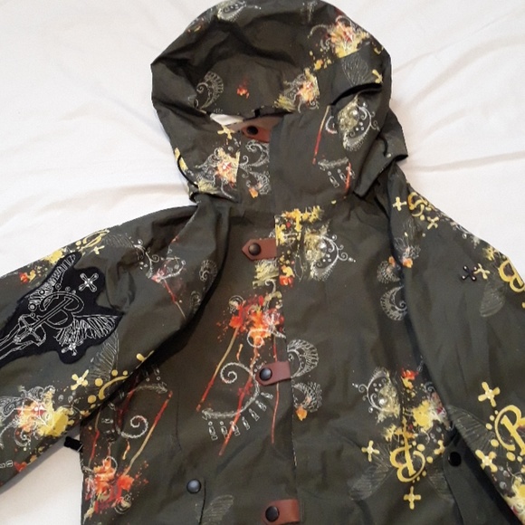 🏂Snowboard Jacket ⛷ - Picture 3 of 5